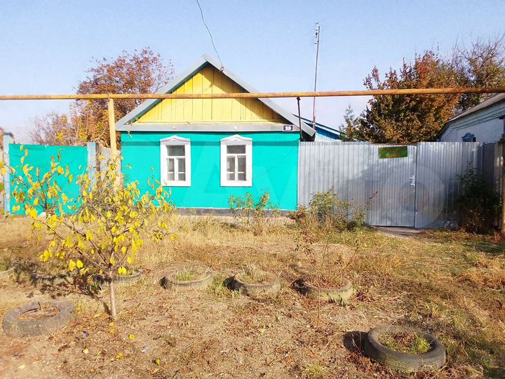 Дом 30 м² на участке 10 сот.