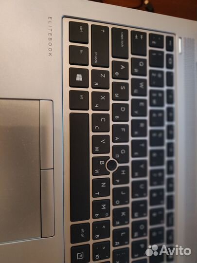 Ноутбук hp