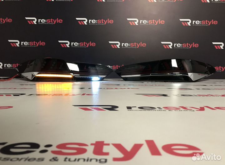 Фонари задние Toyota Camry 70 N829