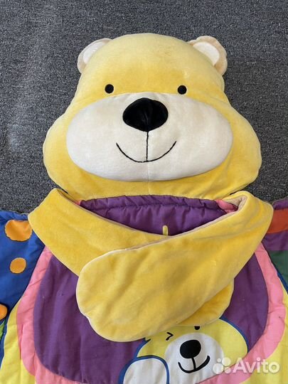 Развивающий коврик