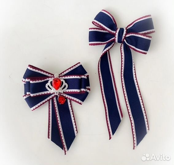 Школьные бантики