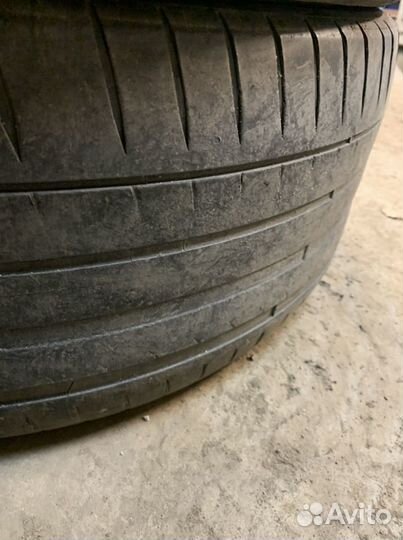 Michelin Pilot Sport 4 245/45 R18 100Y