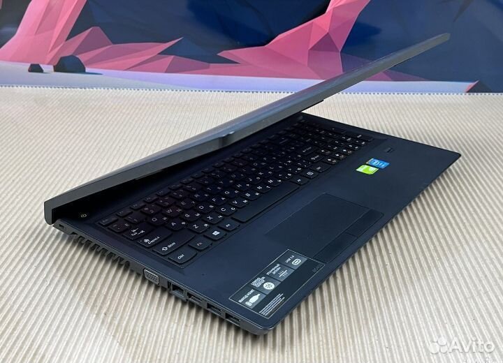 Мощный Lenovo Intel Core i3/Nvidia GeForce/6GB/SSD