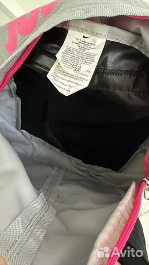 Детский рюкзак nike