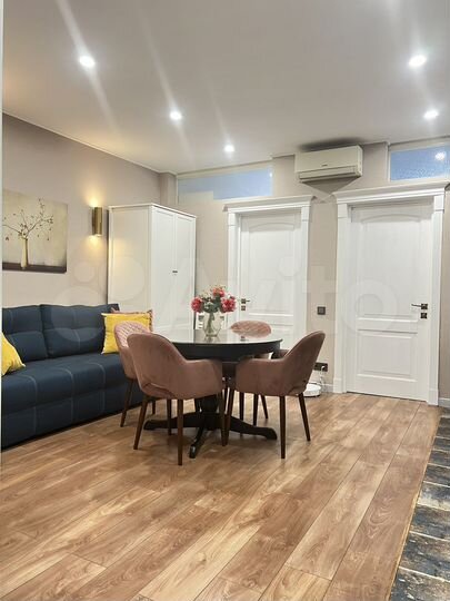 3-к. квартира, 53 м², 2/5 эт.