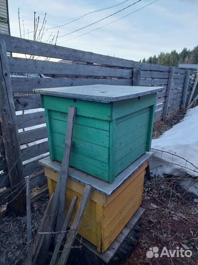 Улей для пчел