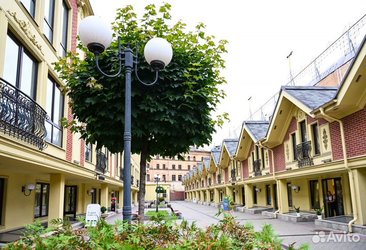 Администратор салона красоты