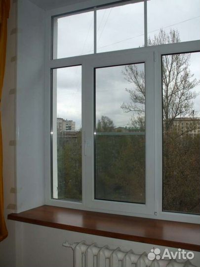 Пластиковые окна