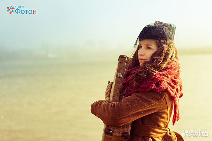 Нужна модель для фотосессии (осенняя фотопрогулка)