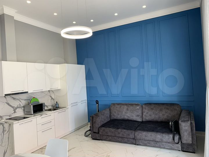 2-к. квартира, 63 м², 1/5 эт.