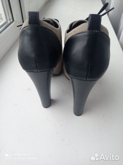 Ботильоны 38