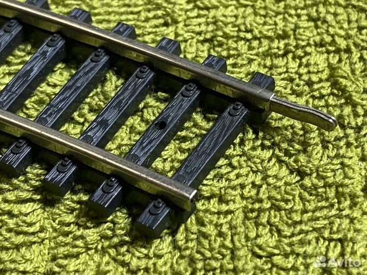 Рельсы Piko 16.5мм(гдр)