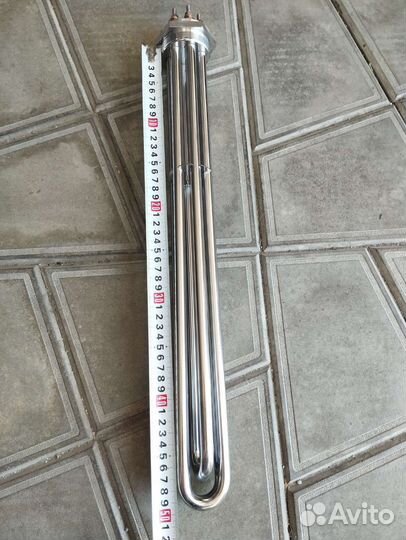 Тэн котла 15 kw/380 v, G2, L-500mm