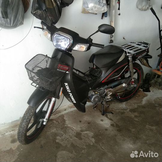 Хонда супер Каб 110