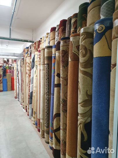Текстиль и ковры