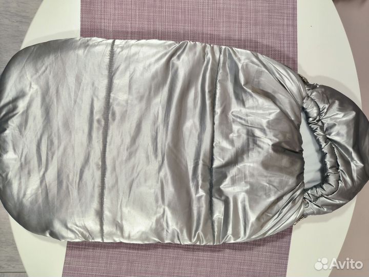 Конверт в коляску