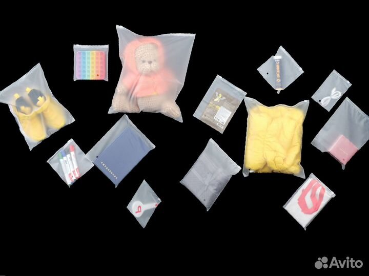 Зип лок пакеты с замком