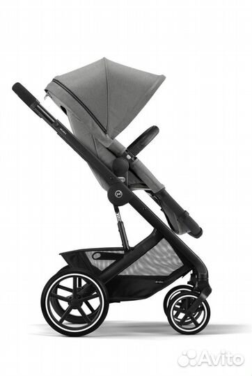 Коляска 2в1 Cybex Balios S 2023 гамак