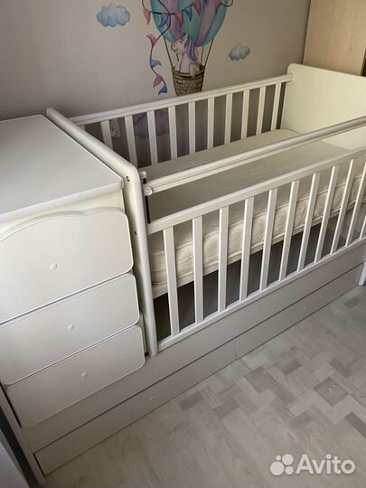 Детская кровать