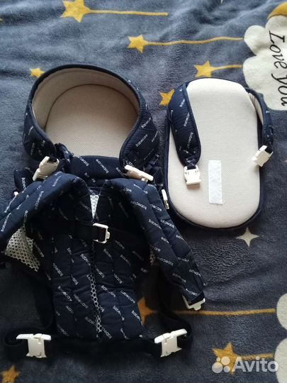 Рюкзак переноска кенгуру