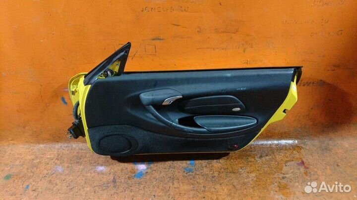 Двери Porsche Boxster 986