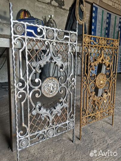 Ковка Сварка Металлоконструкции