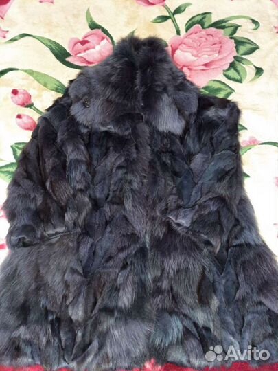 Шуба и шапка