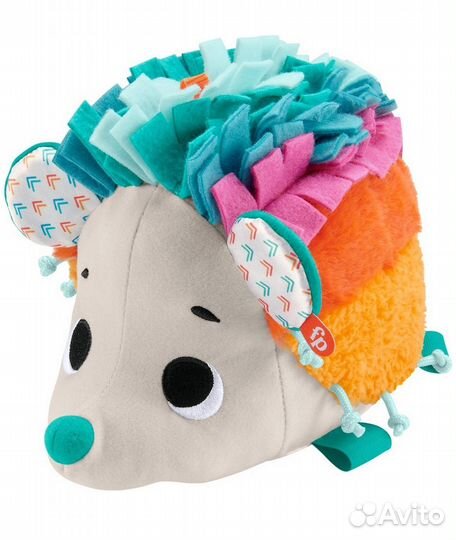 Ёжик Ficher Prise