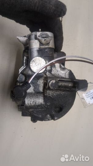 Компрессор кондиционера Volkswagen Golf 6, 2009