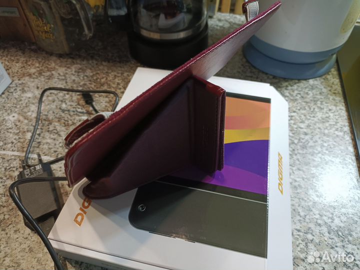 Планшет Digma Optima 8250C 2/32Gb Black (A133)