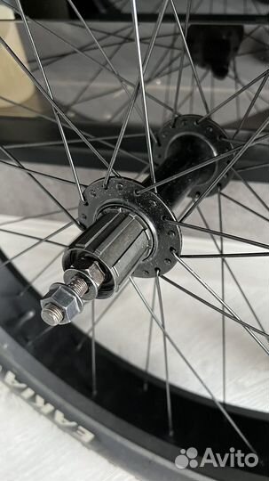 Колеса фэтбайк (вилсет), групсет, запчасти (новые)