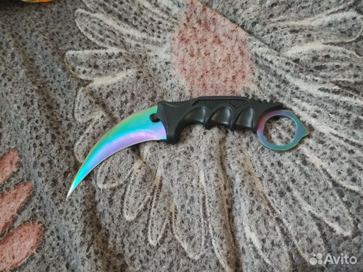 Тренировочный нож