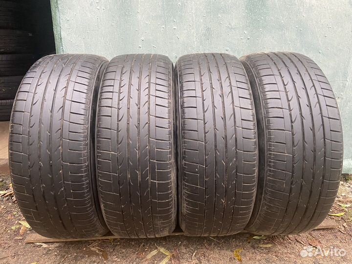 Bridgestone Dueler H/P Sport 225/55 R18 98V