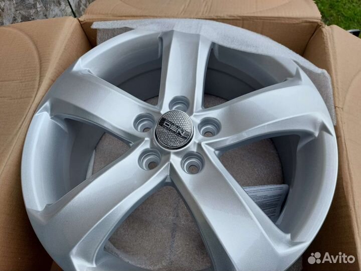 Литые диски