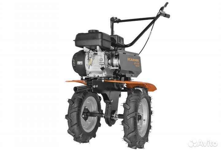 Мотоблок с усиленой рамой