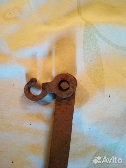 Весы старинные