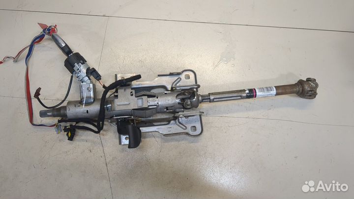 Колонка рулевая Citroen DS4, 2013