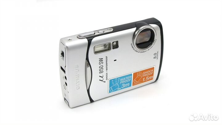 Olympus mju 850 SW