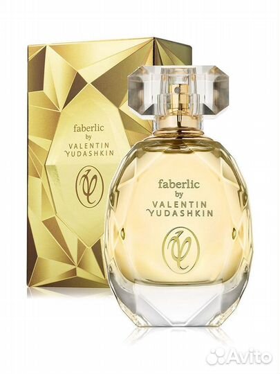 Faberlic Valentin Yudashkin Gold 65 ml