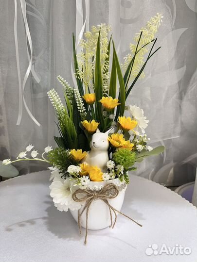 Пасхальный декор