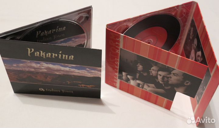 CD / Компакт-диски