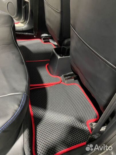 Коврики ева eva эва