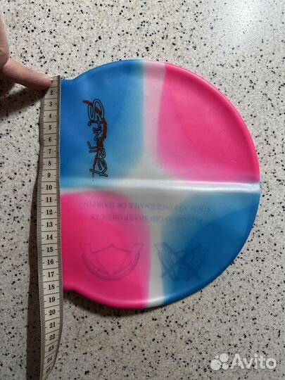 Новая шапочка для плавания