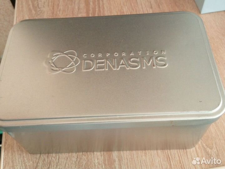 Аппарат Денас