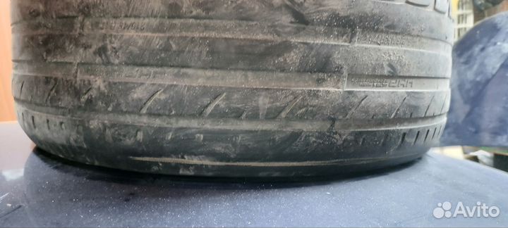 Tigar UHP Ultra High Performance 215/45 R17 91W