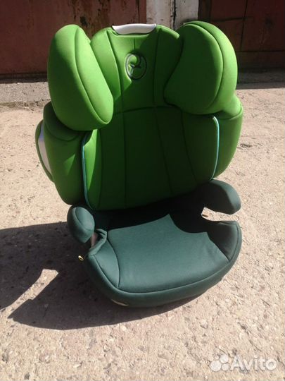 Детское автокресло 9 до 36 кг cybex