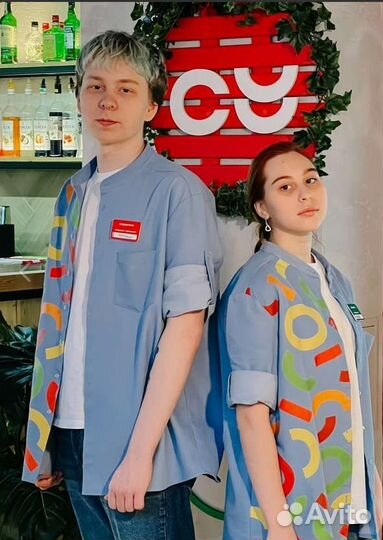 Пошив формы для сотрудников опт