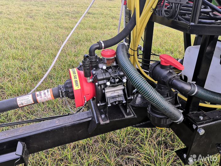 Опрыскиватель Мекосан 3600-24П2, 2024