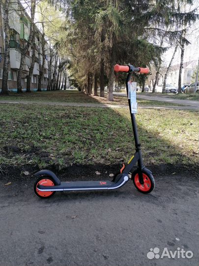 Электросамокат детский KugooFirst