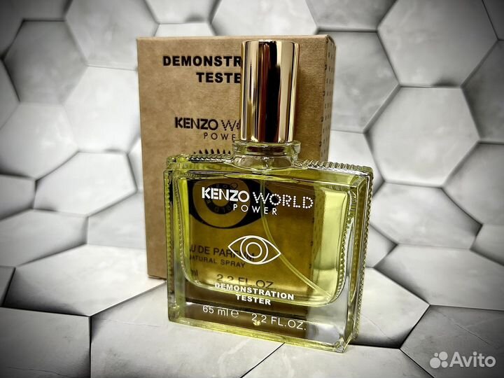 Kenzo world power женские духи
